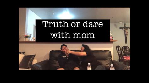 stepmom plays truth or dare with stepson|Foxy step Mom made me play truth or dare PRETTY SURE!.